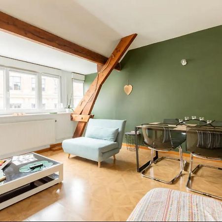 Apt 3 Cocooning, 54M2, Centre Valenciennes Exterior photo