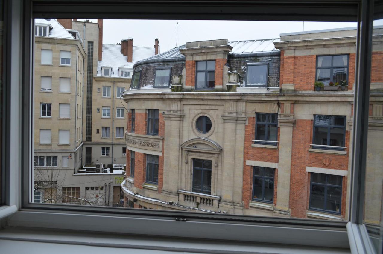 Apt 3 Cocooning, 54M2, Centre Valenciennes Exterior photo